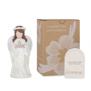 Storieme sympathy angel figurines