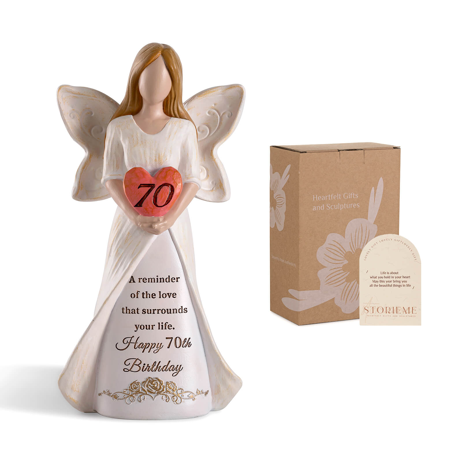 70th birthday gifts for women