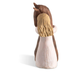 Horse Lover Figurine – A Hug That Speaks Without Words - Image 3