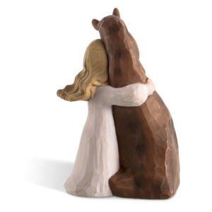 Horse Lover Figurine – A Hug That Speaks Without Words - Image 4