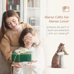 horse gifts for girls