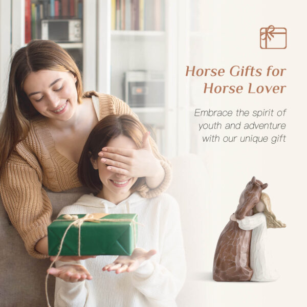 horse gifts for girls