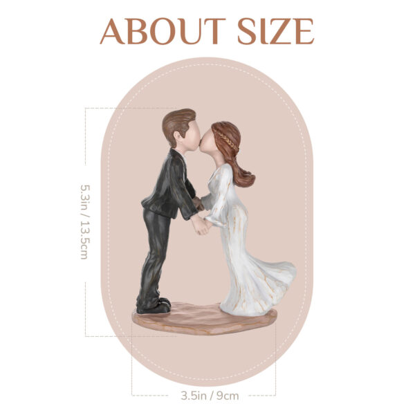 wedding cake topper
