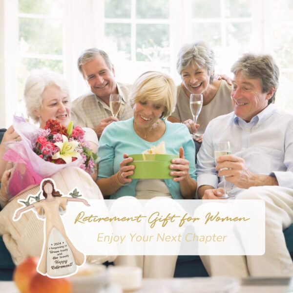 gifts for retirement woman