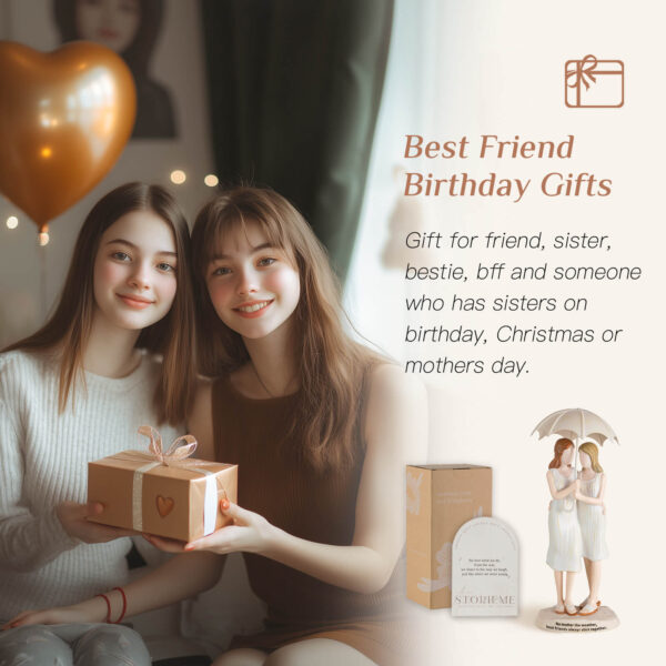 Best Friend Gifts for Women