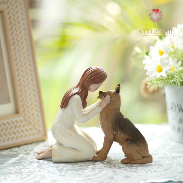 dog passed away gift