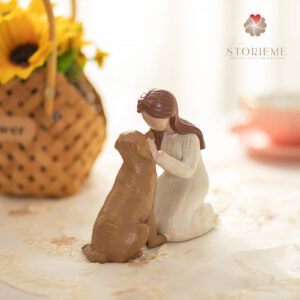 memorial for loss of dog
