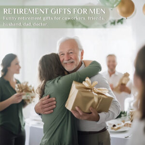 retirement gifts for dad