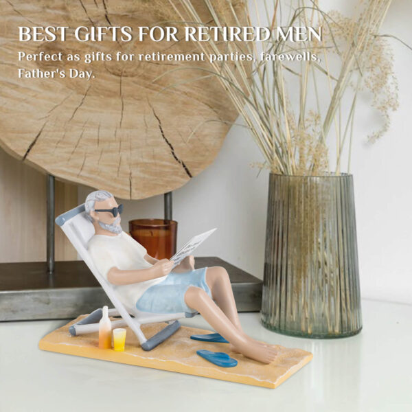 retirement gifts for men