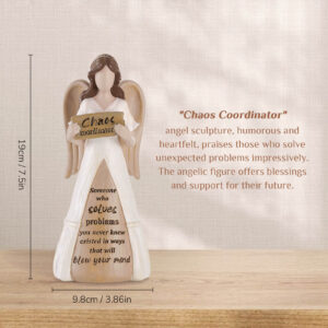 chaos coordinator figurines