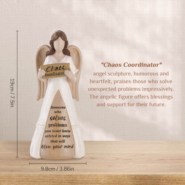 chaos coordinator figurines