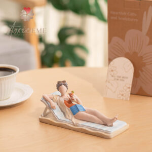 retirement figurine