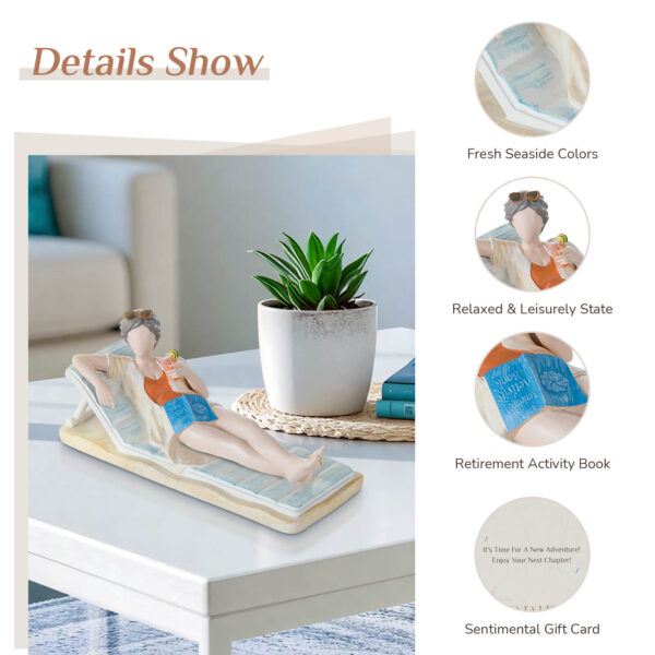 retiring gifts for woman