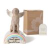 Joyful Angel Dog