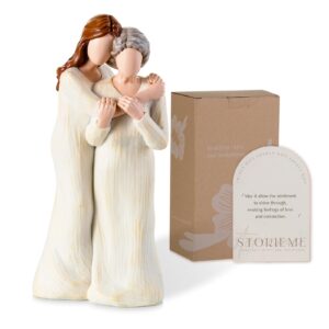 Grandma Birthday Gifts from Granddaughter: Great Grandmas Gift Ideas for Christmas Mothers Day from Grandkids Grandmother Figurines Statue