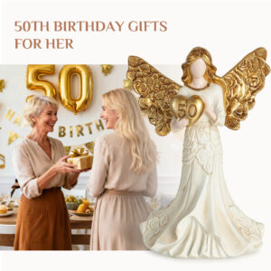 50th birthday gift ideas