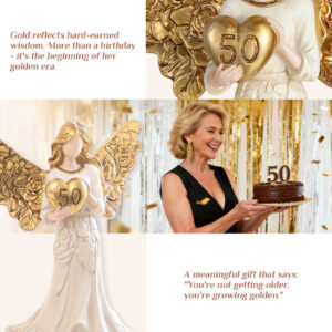 50th birthday gifts for women