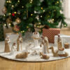 christmas nativity set