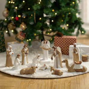 christmas nativity set
