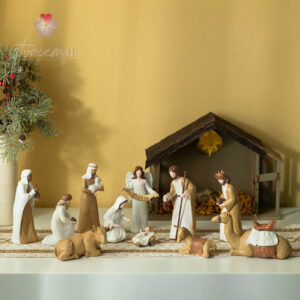 nativity set 2