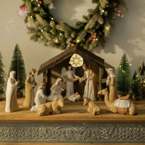 nativity set indoor 2 1