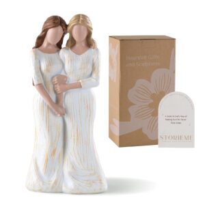 Hand in Hand Soul Sister Figurines