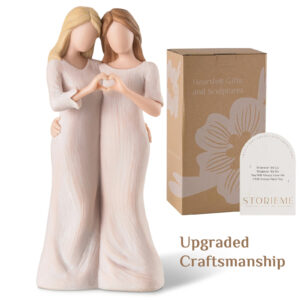 Soul Sister Figurine – Always by Your Side