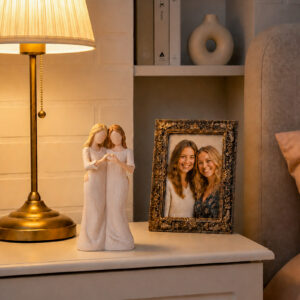 Soul Sister Figurine – Always by Your Side - Image 6