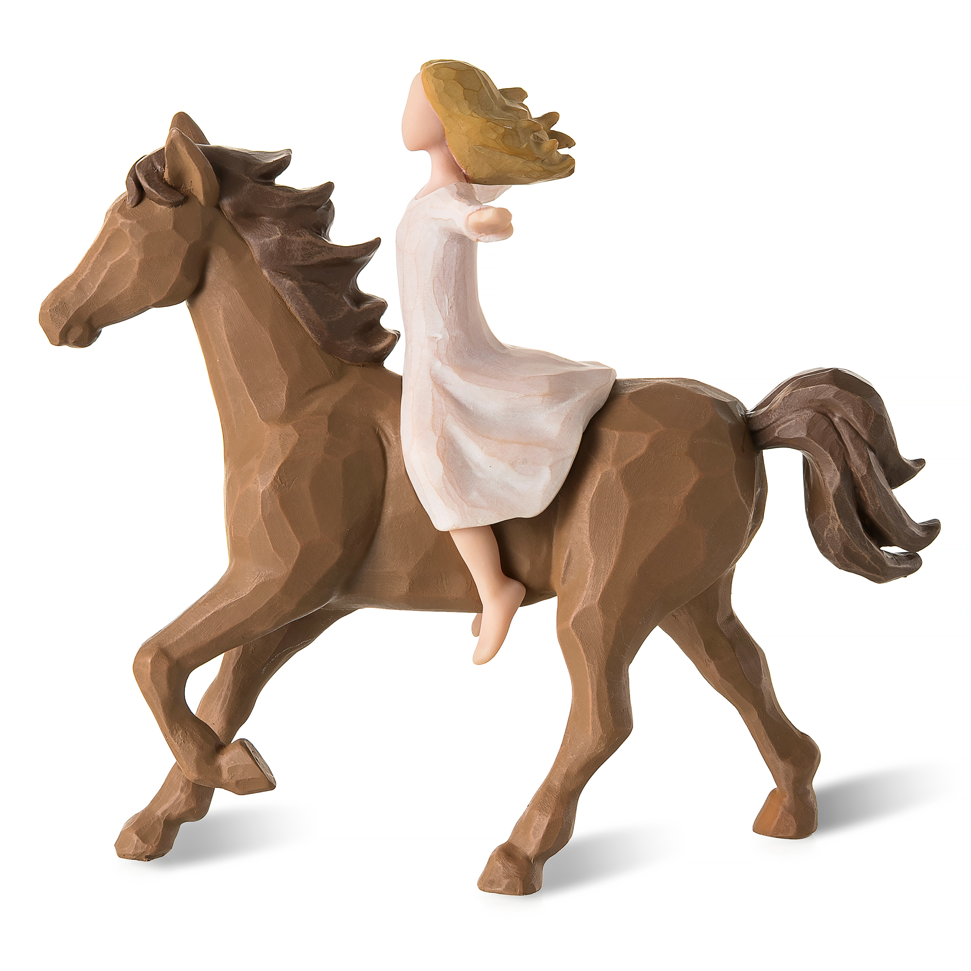 Horse Lover Figurine – Ride Free, Dream Fearlessly - Image 2