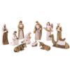 nativity set 12 piece 1 1 2