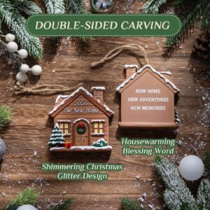 First Christmas in New Home Ornament 2026 – A New Chapter to Remember - Image 2